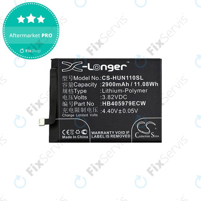 Huawei Honor 7S, Y6 (2019) - Batéria HB405979ECW 2900mAh HQ