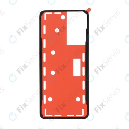 Xiaomi 12 Lite 5G NE 2210129SG - Lepka pod Batériový Kryt Adhesive