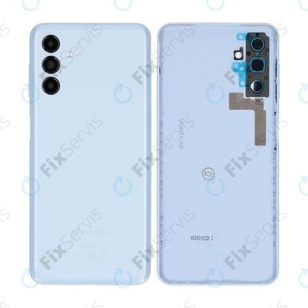 Samsung Galaxy A13 5G A136B - Batériový Kryt (Light Blue) - GH82-28961B Genuine Service Pack