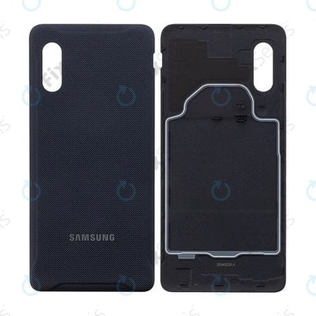 Samsung Galaxy Xcover Pro G715F - Batériový Kryt (Black) - GH98-45174A Genuine Service Pack