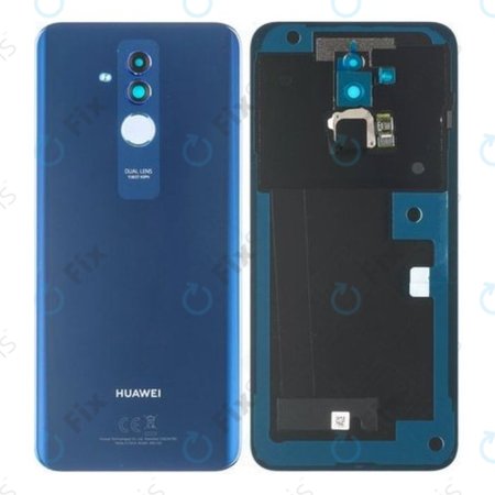 Huawei Mate 20 Lite - Batériový Kryt (Sapphire Blue) - 02352DKR, 02352DFK Genuine Service Pack