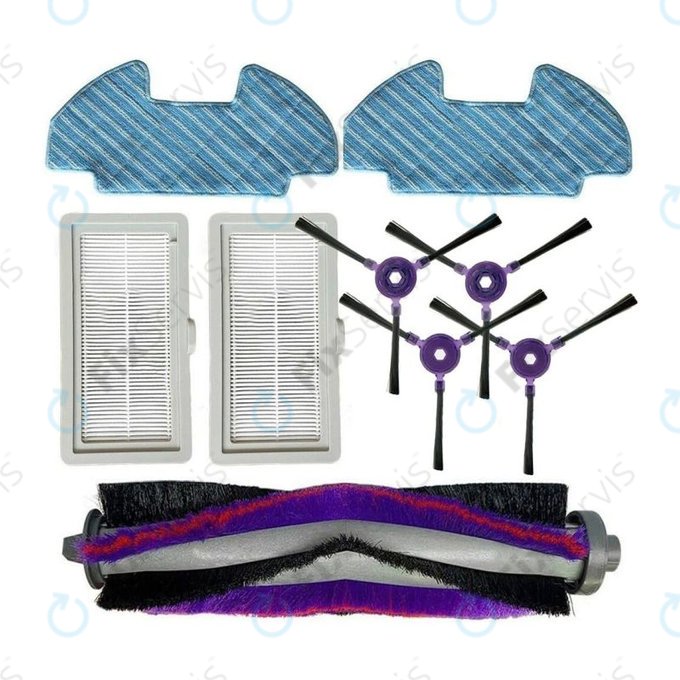 Samsung PowerBot VR5000RM - Kompletný Set