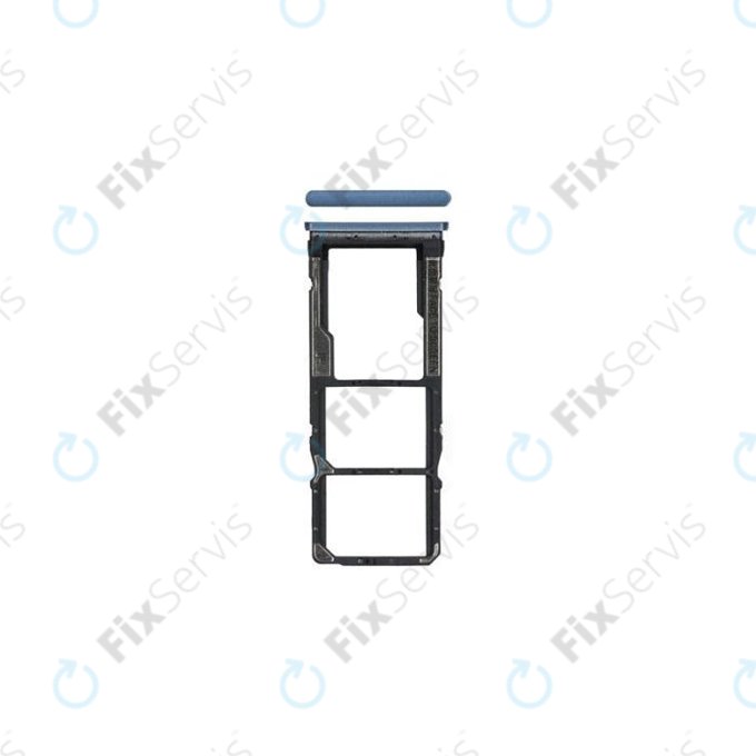 Xiaomi Redmi Note 9 - SIM + SD Slot (Midnight Grey)