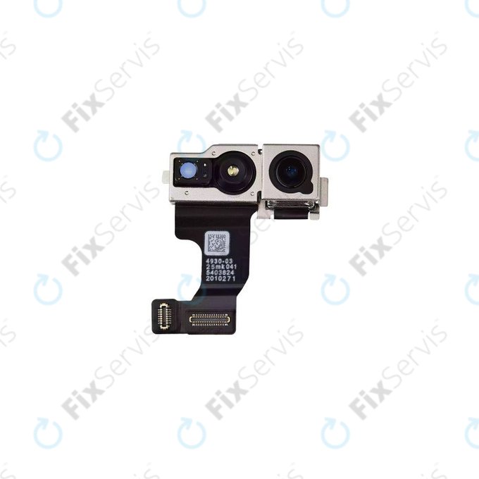 Apple iPhone 16 Plus - Predná Kamera