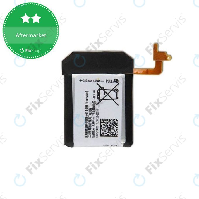 Samsung Gear S3 Frontier R760, R765, S3 Classic R770 - Batéria EB-BR760ABE 380mAh