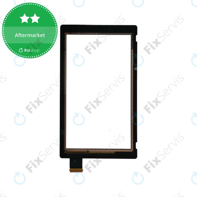 Dotykové sklo (Black) pre Nintendo Switch