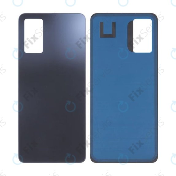Xiaomi Redmi Note 11 Pro 5G 21091116I 2201116SG - Batériový Kryt (Graphite Grey)