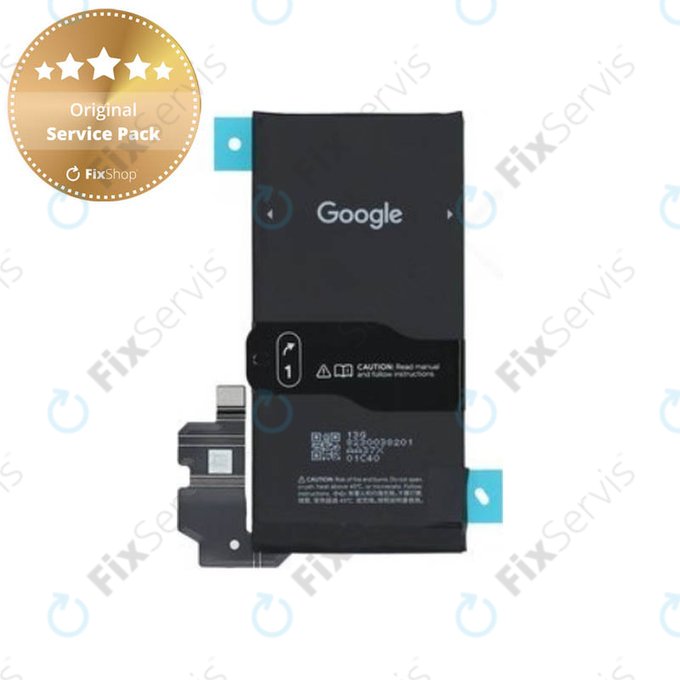 Google Pixel 8 GKWS6, G9BQD - Batéria GS35E 4575mAh - G949-00574-01 Genuine Service Pack