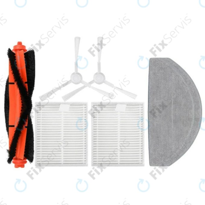 Xiaomi Robot Vacuum S20, E10, 3C (Mijia 3C) - Kompletný set