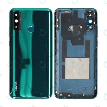 Huawei P Smart (2020) - Batériový Kryt (Green) - 02353RJY Genuine Service Pack