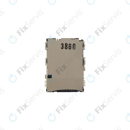 Samsung Galaxy Tab 2 7.0 P3100, P3110 - Čítačka SIM karty - P3100-12
