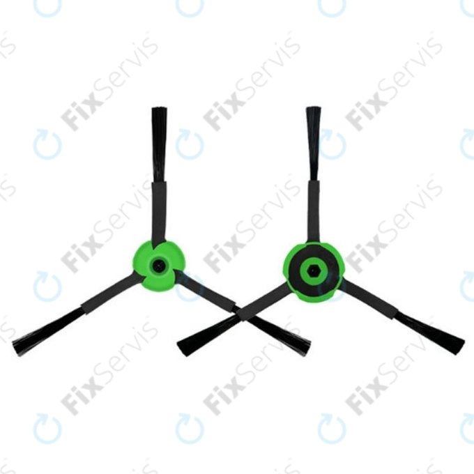 iRobot Roomba e-series, i-series, j-series - Bočná Kefa (Čierna)