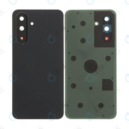 Samsung Galaxy A36 A366E - Batériový Kryt Komplet (Black)