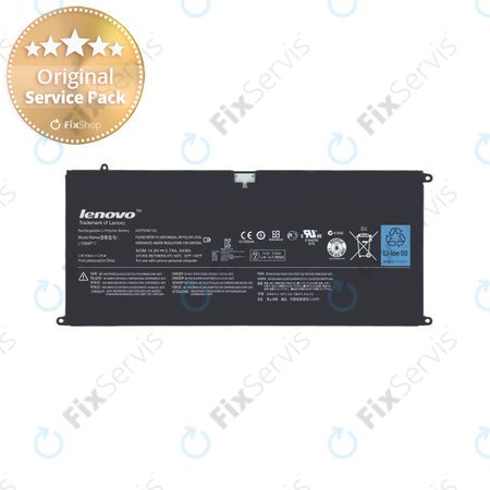 Lenovo Ideapad Yoga 13 - Batéria L10M4P12 3700mAh - 77055175 Genuine Service Pack