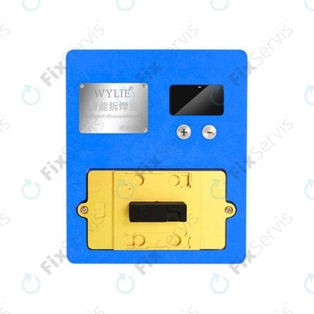 Wylie K85 - Predhrievacia Platforma pre Opravu PCB pre iPhone X, XS, XS Max, 11, 11 Pro, 11 Pro Max