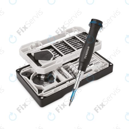 SBS - Pokročilá opravárenská súprava s magnetickými bitmi 83v1