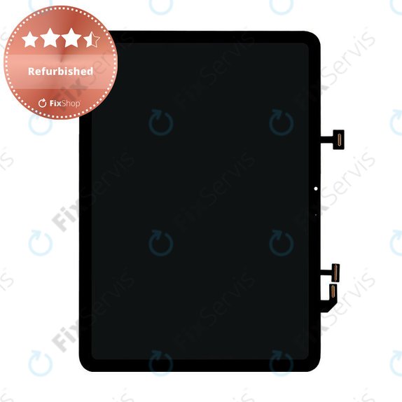 LCD Displej pre iPad Air 11 (2024, 2025), Dotykové sklo bez rámu, Refurbished