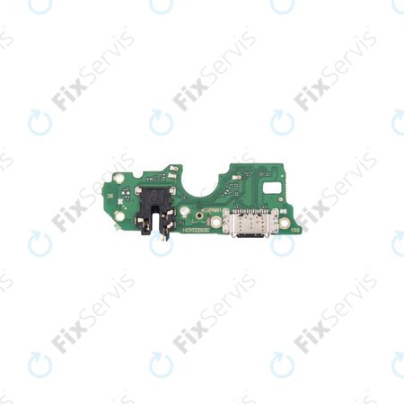 Realme 9i RMX3491 - Nabíjací Konektor PCB Doska