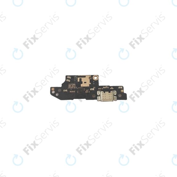 Xiaomi Redmi 10A 220233L2C 220233L2G - Nabíjací Konektor PCB Doska