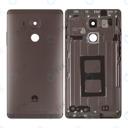 Huawei Mate 8 - Batériový Kryt (Mocha Brown)