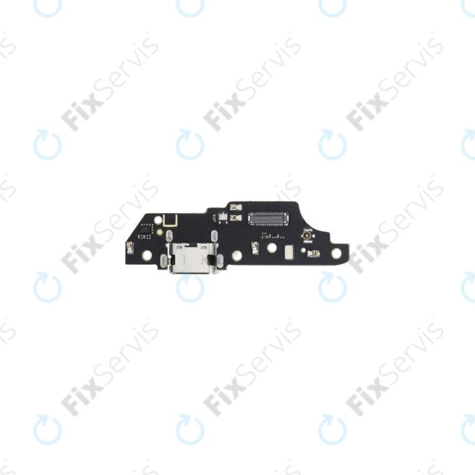 Motorola Moto E20 XT2155-3 - Nabíjací Konektor PCB Doska