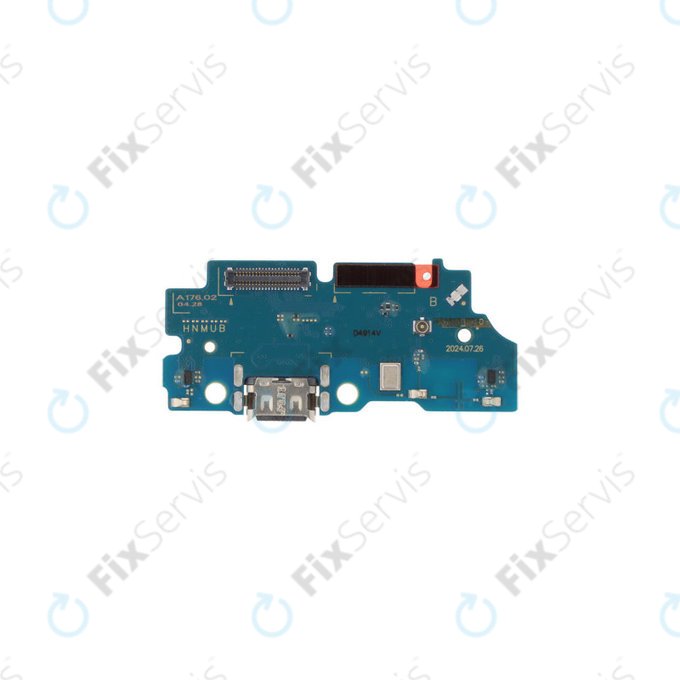 Samsung Galaxy A17 A175F, A17 A176B - Nabíjací Konektor PCB Doska