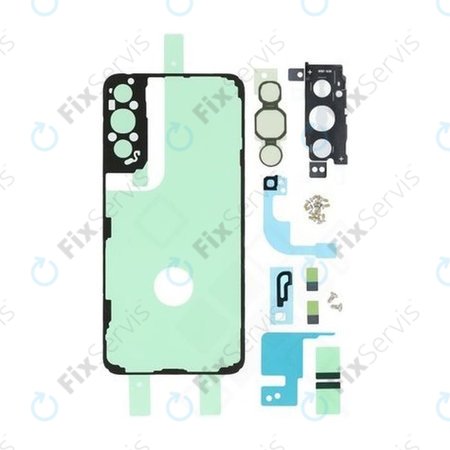 Samsung Galaxy S22 Plus S906B - Set Lepiek (Adhesive) - GH82-27503A Genuine Service Pack