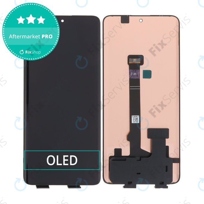 Xiaomi Poco X7 - LCD Displej + Dotykové Sklo OLED
