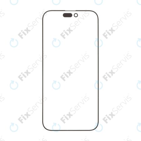 Apple iPhone 16 Pro Max - Predné Sklo + OCA Lepka