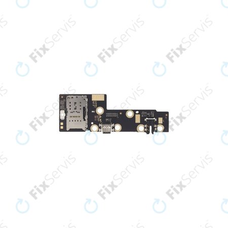 Lenovo Tab M10 (3rd Gen) TB-328FU, TB-328XU - Nabíjací Konektor PCB Doska - 5P68C20522 Genuine Service Pack