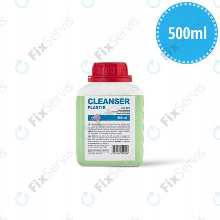 Čistič plastov, 500 ml