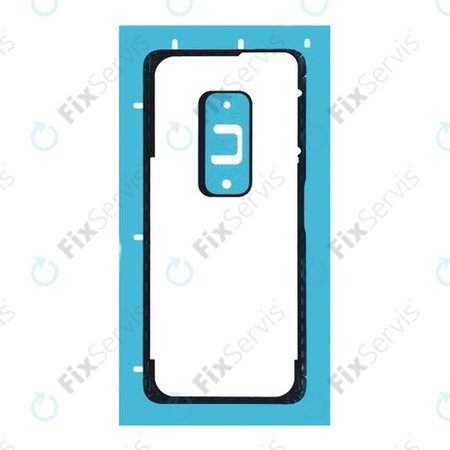 Huawei P Smart (2021) - Lepka pod Batériový Kryt Adhesive - 97071ADU Genuine Service Pack