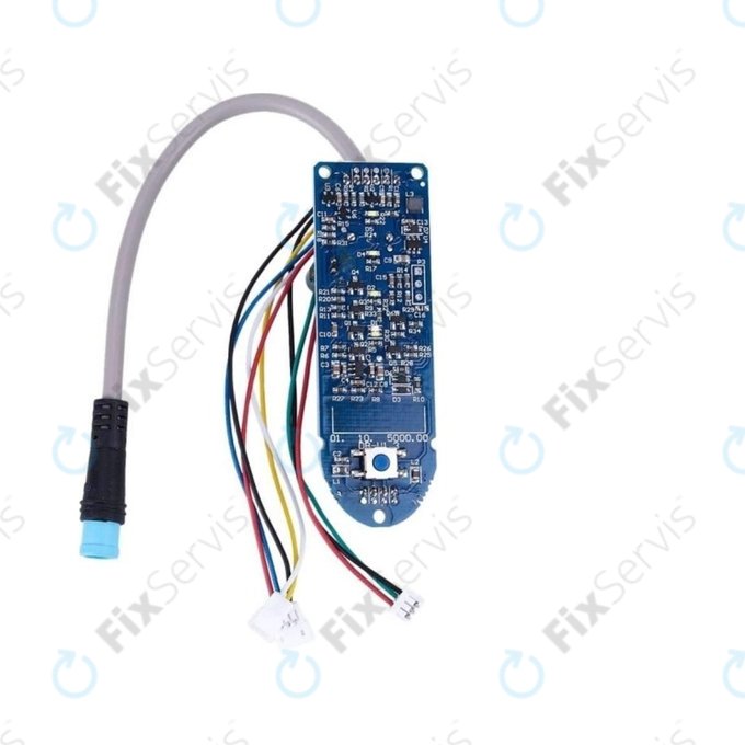 Xiaomi Mi Electric Scooter 2 M365 - Prístrojová Doska (Black)