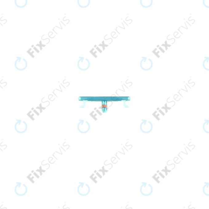 OnePlus Nord 2 5G - Tlačidlo Zapínania (Blue Haze) - 1071101116 Genuine Service Pack