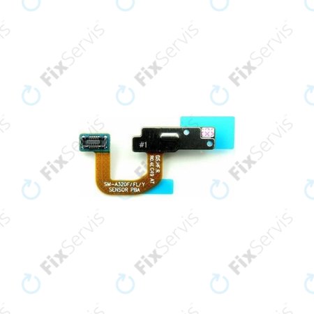 Samsung Galaxy A3 A320F (2017) - Proximity Senzor Flex Kábel - GH96-10416A Genuine Service Pack