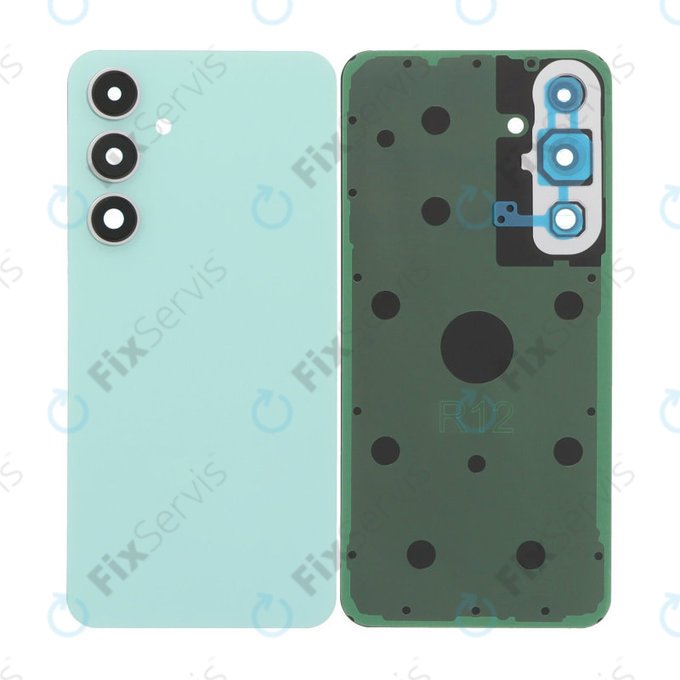 Samsung Galaxy S24 FE S721B - Batériový Kryt Komplet (Mint)