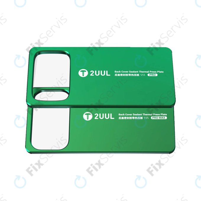 Termo forma na lisovanie zadného skla, 2UUL DA68, 2ks/balenie