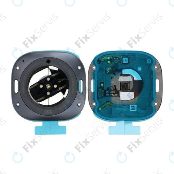 Samsung Galaxy Watch Ultra (LTE) SM-L705U - Batériový Kryt (Titanium Gray) - GH82-35162A Genuine Service Pack