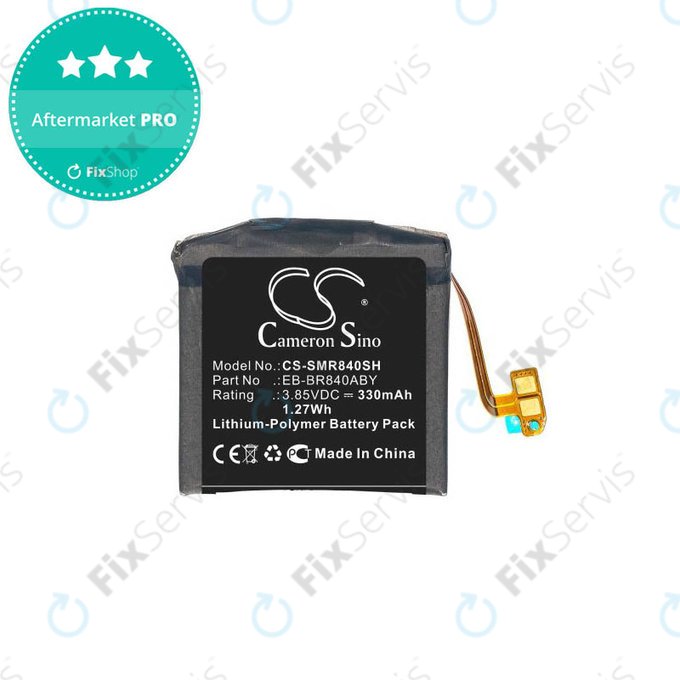 Samsung Galaxy Watch 3 45mm R840, R845 - Batéria EB-BR840ABY 330mAh HQ