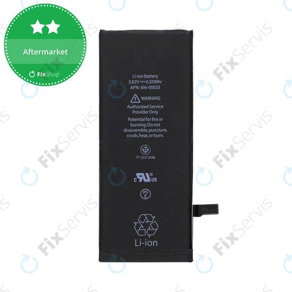 Batéria pre iPhone 6S, 1715mAh