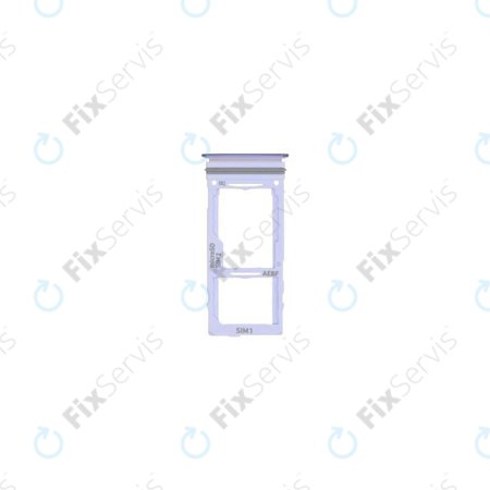 Samsung Galaxy A52 A525F, A526B - SIM Slot (Awesome Violent) - GH98-46290C Genuine Service Pack