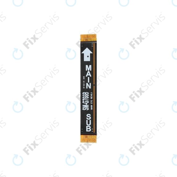 Samsung Galaxy Xcover 7 Pro G766B - Hlavný Flex Kábel - GH59-15870A Genuine Service Pack