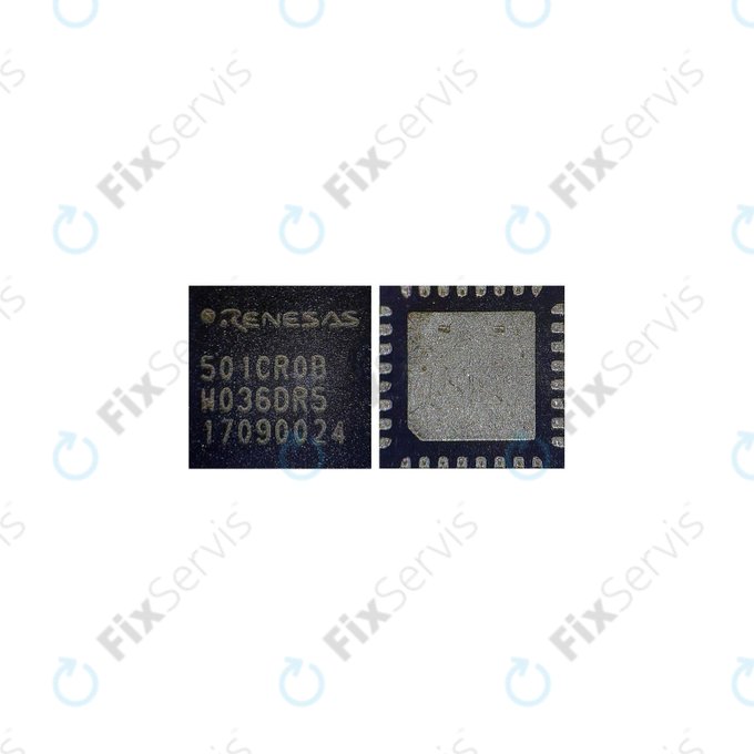 Apple MacBook Pro 13" A2338 (2020) - IC QFN32 501CR0B