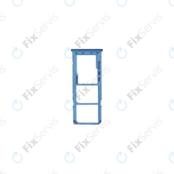 Samsung Galaxy M21 M215F - SIM + SD Slot (Midnight Blue) - GH98-44842H Genuine Service Pack