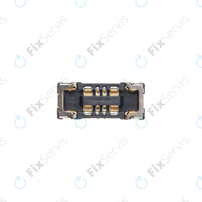 Apple iPhone XR - FPC Konektor Bezdrôtového Nabíjania