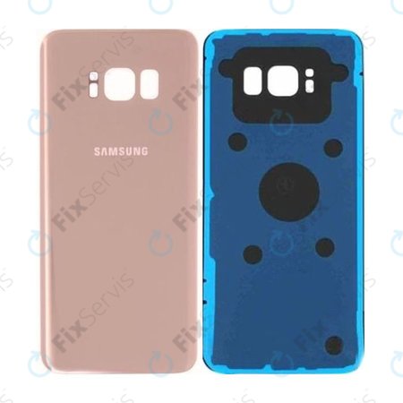 Samsung Galaxy S8 G950F - Batériový Kryt (Rose Pink)