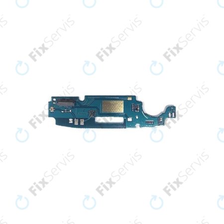 Motorola Moto C Plus XT1723 - Mikrofón PCB Doska