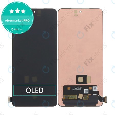 OnePlus 13R 5G CPH2645 - LCD Displej + Dotykové Sklo OLED