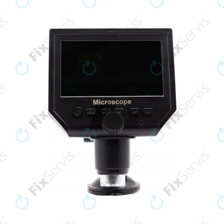 Wi-Fi Prenosný Digitálny Mikroskop / Kamera / Lupa (1080p)