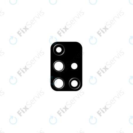 Samsung Galaxy M51 M515F - Sklíčko Zadnej Kamery